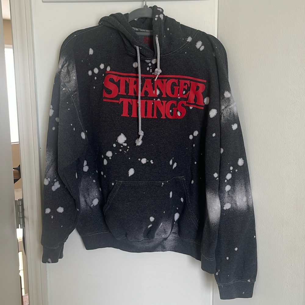 Stranger Things Hoodie